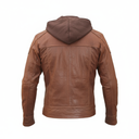 Saco de Piel para Caballero Kassandra Select - Modelo Saco Legado - Eduardo