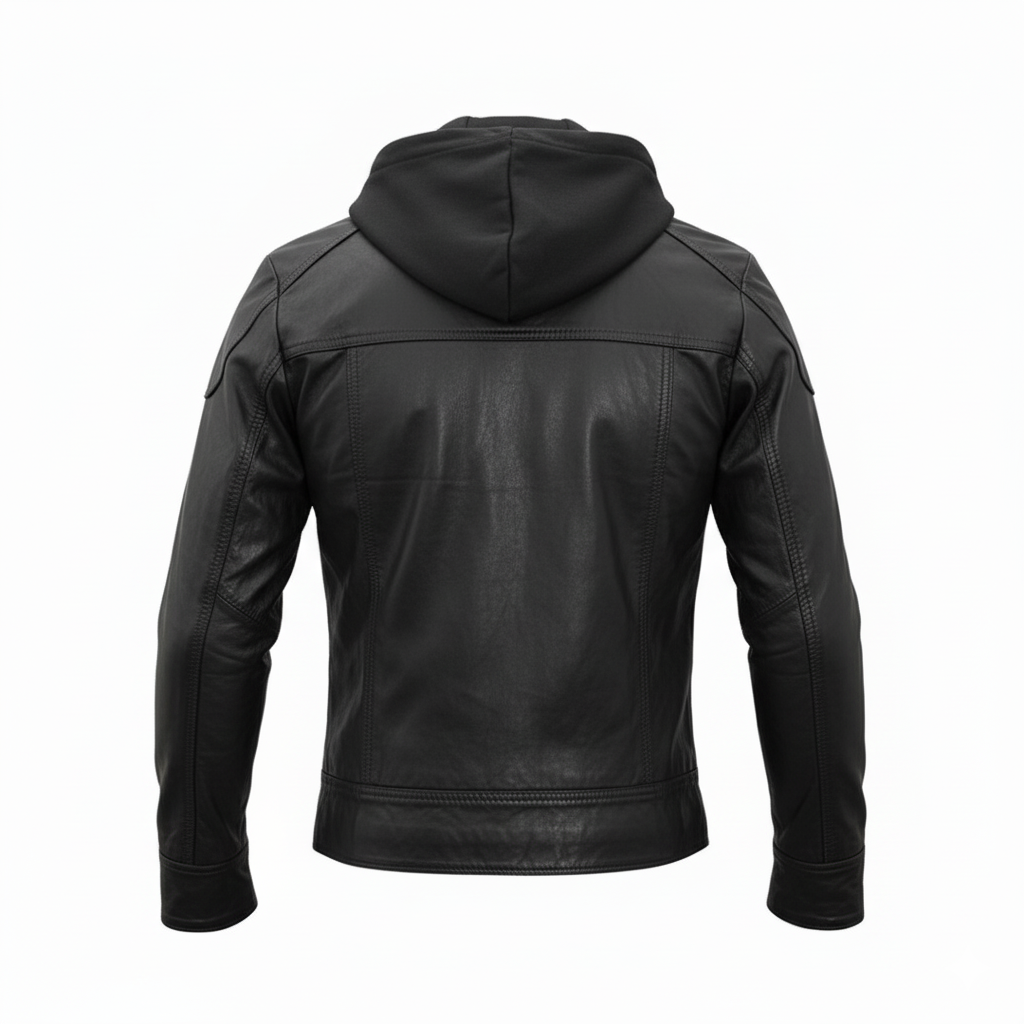 Saco de Piel para Caballero Kassandra Select - Modelo Saco Legado - Eduardo