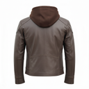Saco de Piel para Caballero Kassandra Select - Modelo Saco Legado - Eduardo