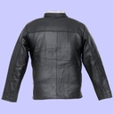 Chamarra de Piel para Caballero Kassandra Select - Modelo Volcán - Marcos