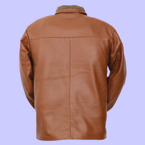 Chamarra de Piel para Caballero Kassandra Select - Modelo Ural - Ruso