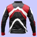 Chamarra de Piel para Caballero Kassandra Select - Modelo Vértice - Advenger