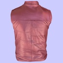 Chaleco de Piel Julio Aborregado para Caballero - Invernal