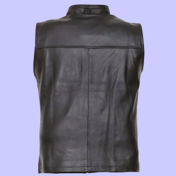 Chaleco de Piel Levis para Caballero - Delta