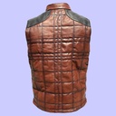 Chaleco de Piel Paul para Caballero - Andino