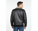 Chamarra de Piel para Caballero Kassandra Select - Modelo Yukon - PILOTO