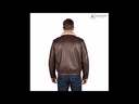 Chamarra de Piel para Caballero Kassandra Select - Modelo Yukon - PILOTO
