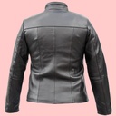 Chamarra de Piel Alejandra Para Dama - Alejandría