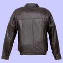 Chamarra de Piel Alemana Vivos para Caballero - Baviera