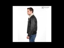 Chamarra de Piel para Caballero Kassandra Select - Modelo Yukon - PILOTO