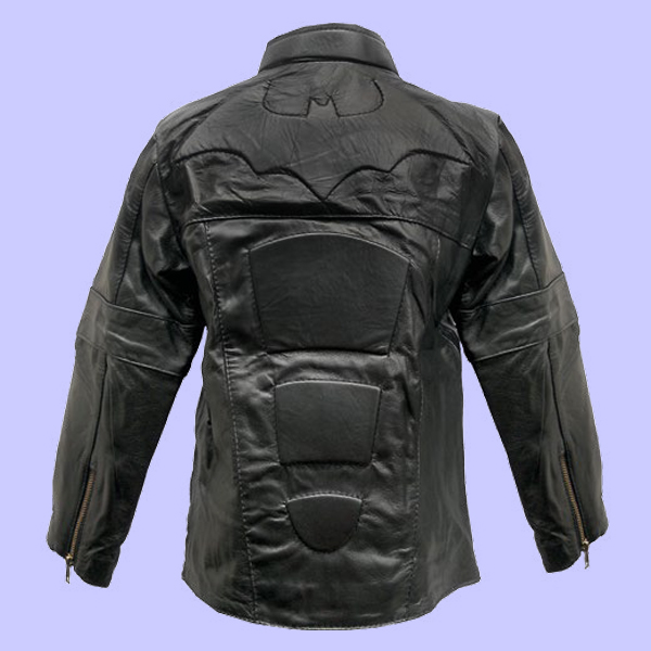 Chamarra de Piel Batman para Niño - Argos