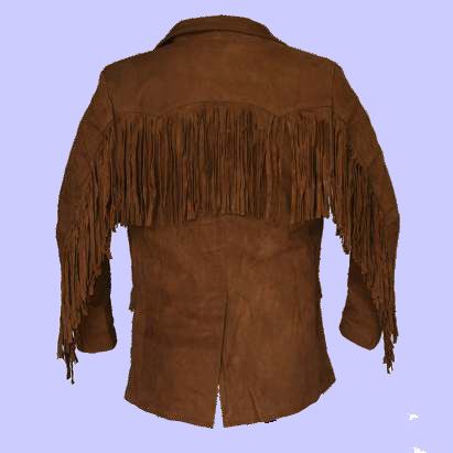 Chamarra de Piel Cristian para Caballero - Arenisco