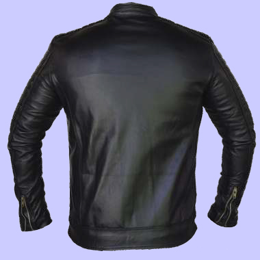 Chamarra de Piel Dante para Caballero - Inferno