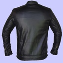 Chamarra de Piel Dante para Caballero - Inferno