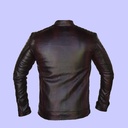 Chamarra de Piel Dante para Caballero - Inferno