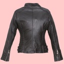 Chamarra de Piel Diana Para Dama - Artemisa