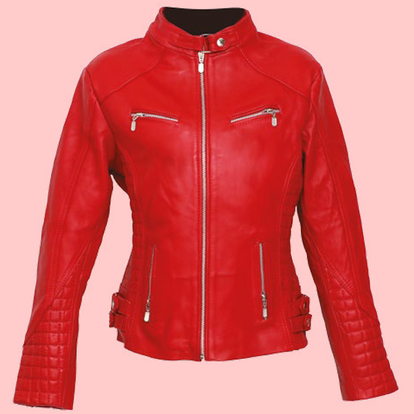 Chamarra de Piel Diana Para Dama - Artemisa