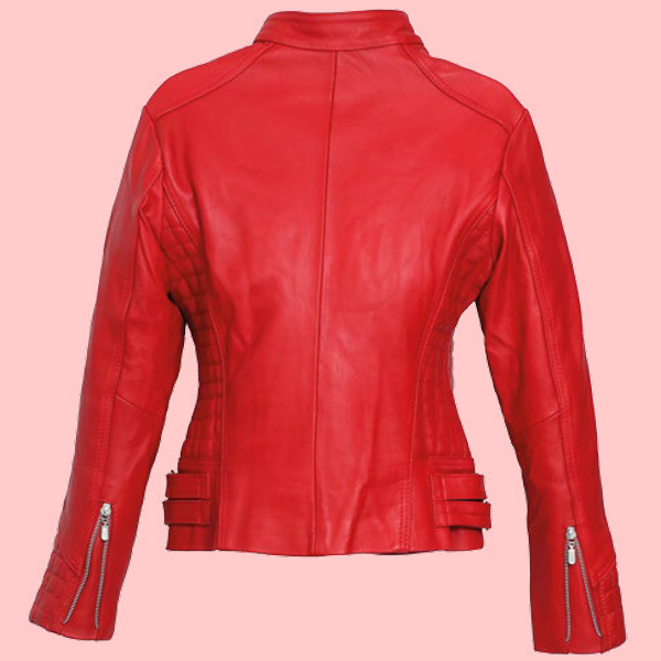 Chamarra de Piel Diana Para Dama - Artemisa