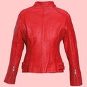 Chamarra de Piel Diana Para Dama - Artemisa