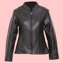 Chamarra de Piel Eli Para Dama - Carina