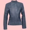 Chamarra de Piel Elizabeth Para Dama - Lyra