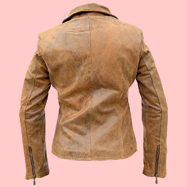 Chamarra de Piel Fátima Para Dama - Granada