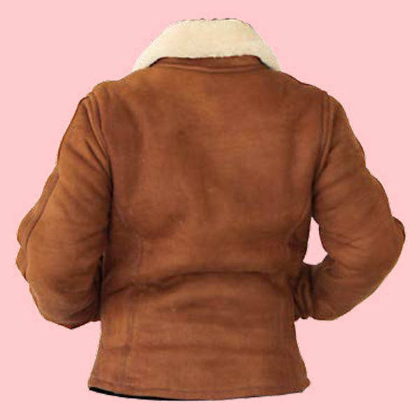 Chamarra de Piel Iglu Para Dama - Oslo