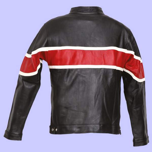 Chamarra de Piel Inglaterra para Caballero - Britania