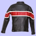 Chamarra de Piel Inglaterra para Caballero - Britania