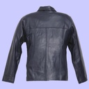 Chamarra de Piel Italiano para Caballero - Roma