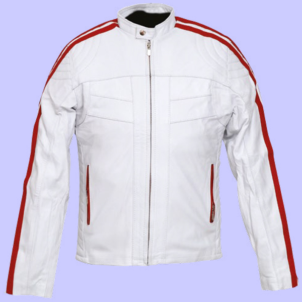 Chamarra de Piel Jasso para Caballero - Mónaco