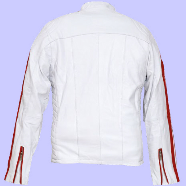 Chamarra de Piel Jasso para Caballero - Mónaco