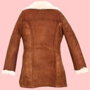 Chamarra de Piel Kentocky Para Dama - Sedona