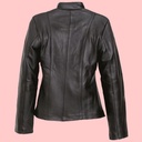 Chamarra de Piel Liz Para Dama - Andrómeda