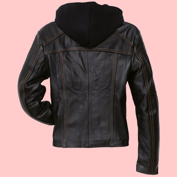 Chamarra de Piel Nanci Para Dama - Toledo