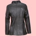 Chamarra de Piel Shakira Para Dama - Marbella