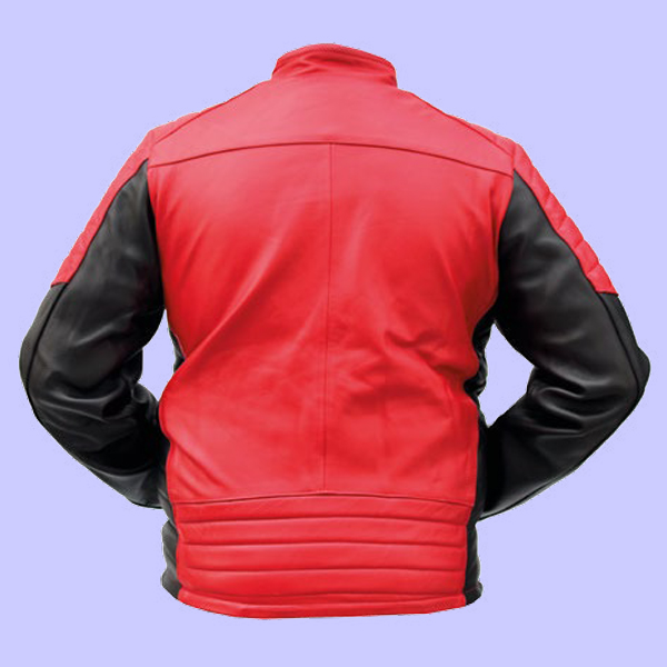 Chamarra de Piel Superman para Niño - Ícaro