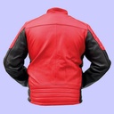 Chamarra de Piel Superman para Niño - Ícaro