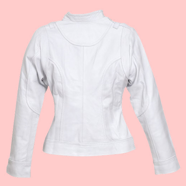 Chamarra de Piel Thalia Para Dama - Atenas