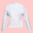 Chamarra de Piel Thalia Para Dama - Atenas