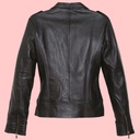 Chamarra de Piel Vanessa Para Dama - Casiopea