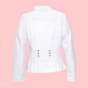 Chamarra de Piel Yessi Para Dama - Praga