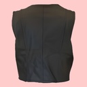 Chaleco de Piel Alicia Para Dama - Savona