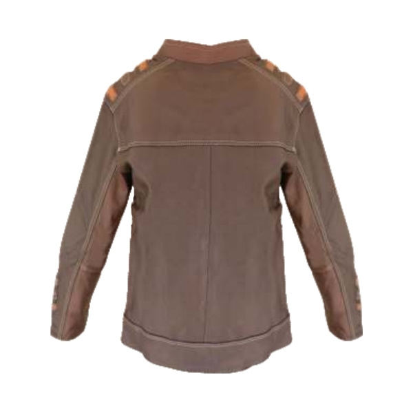 Chamarra de Piel Ariel para Caballero - Tritón