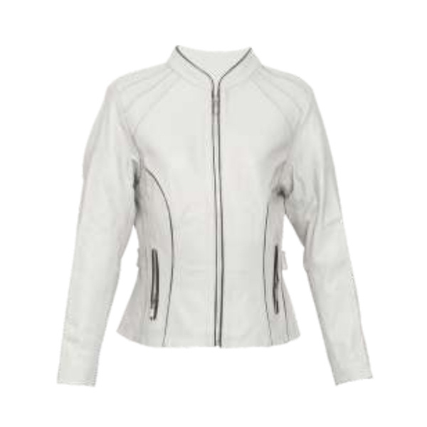 Chamarra de Piel Deisy Para Dama - Lisboa