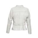 Chamarra de Piel Deisy Para Dama - Lisboa