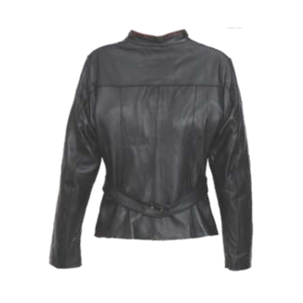 Chamarra de Piel Deisy Para Dama - Lisboa
