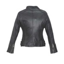 Chamarra de Piel Diana para Niña - Selene