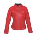 Chamarra de Piel Diana para Niña - Selene