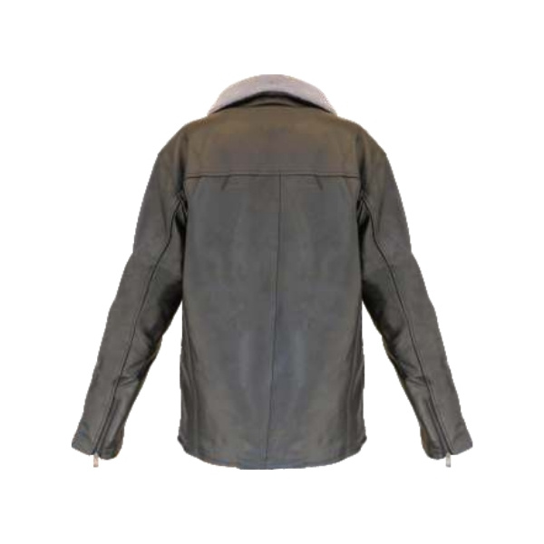 Chamarra de Piel Henry para Caballero - Gales